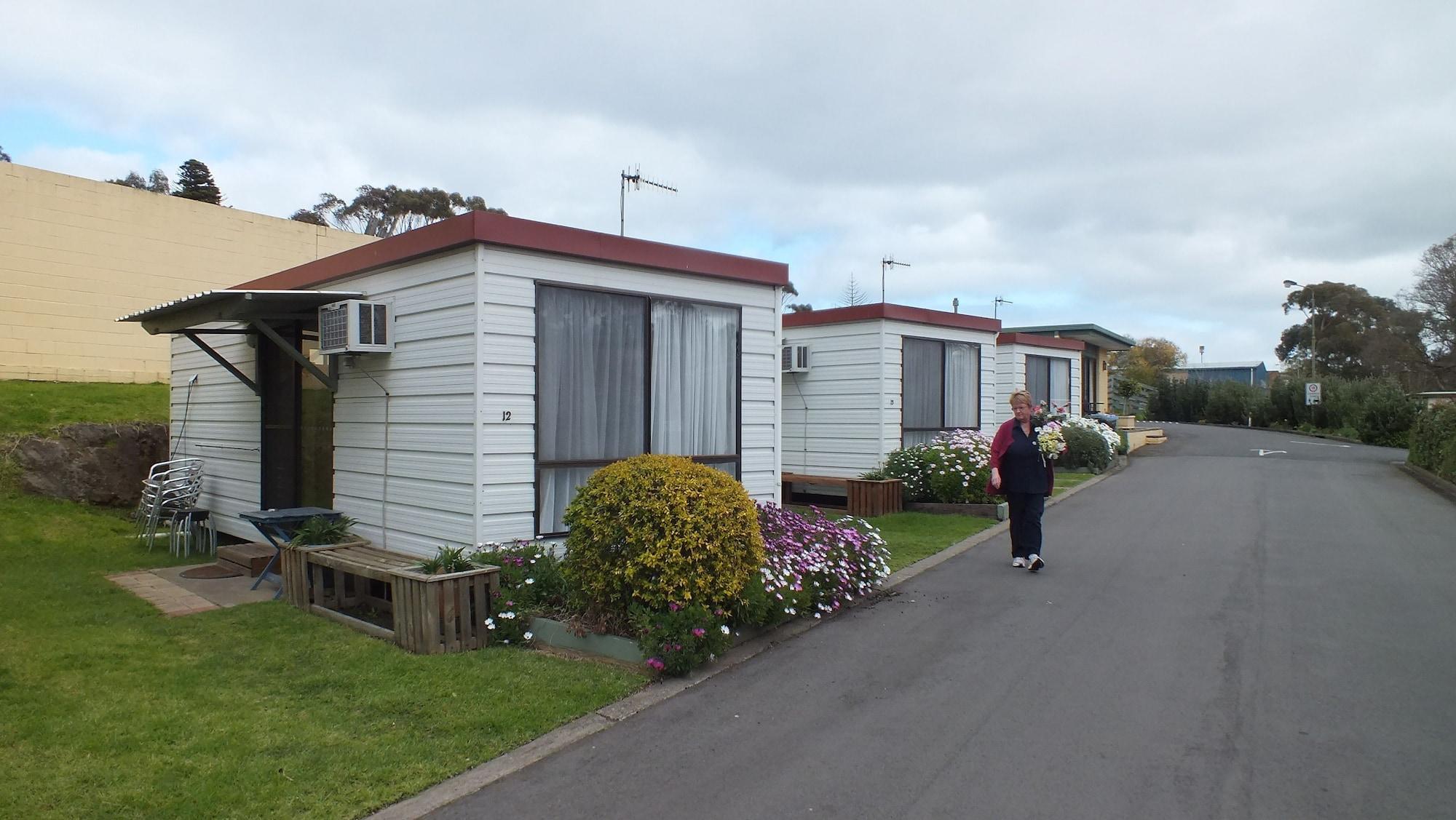 Warrnambool Motel And Holiday Park Exterior foto