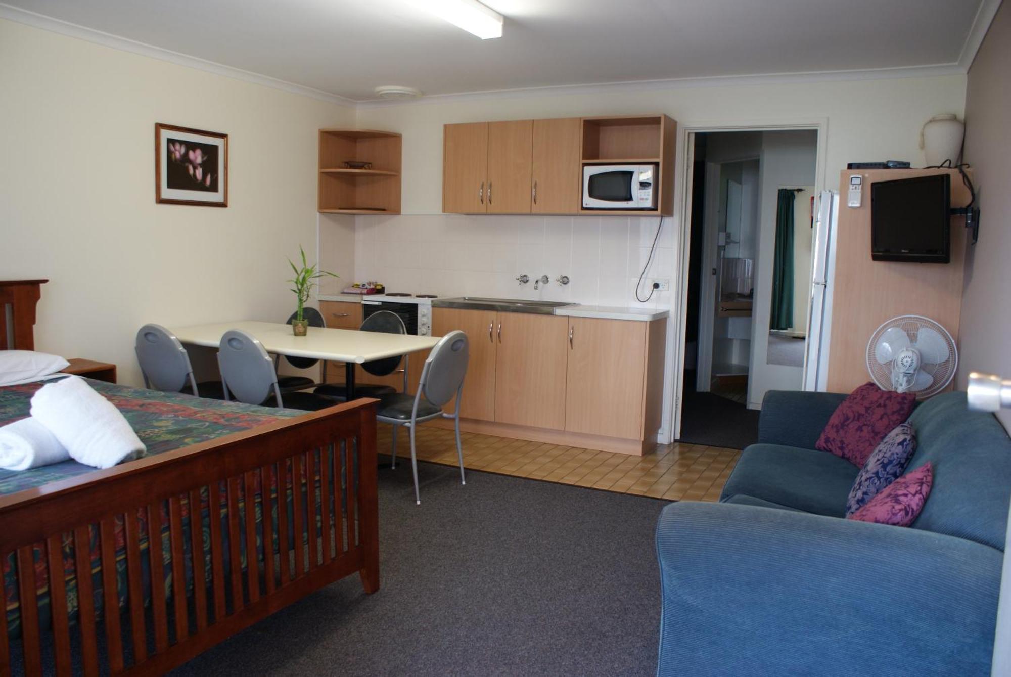 Warrnambool Motel And Holiday Park Habitación foto