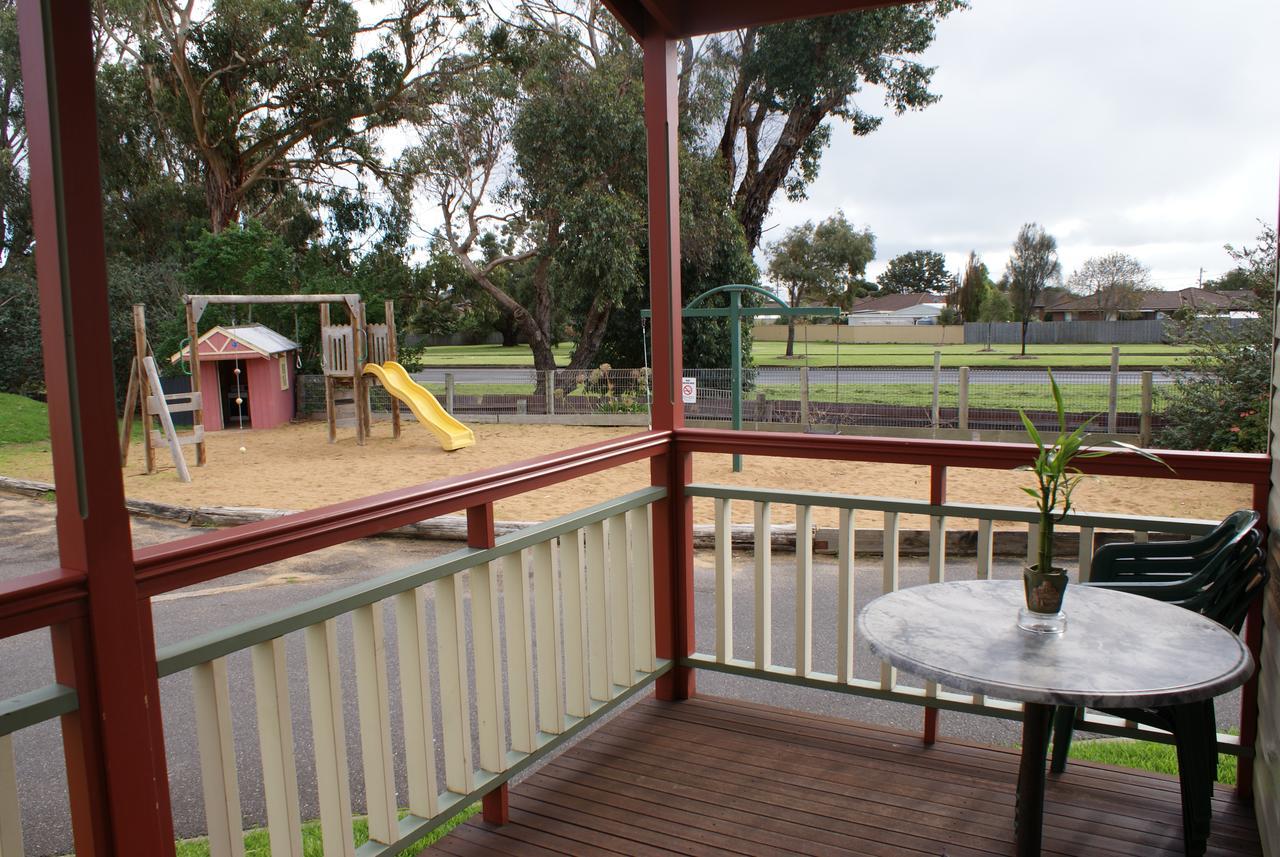 Warrnambool Motel And Holiday Park Exterior foto