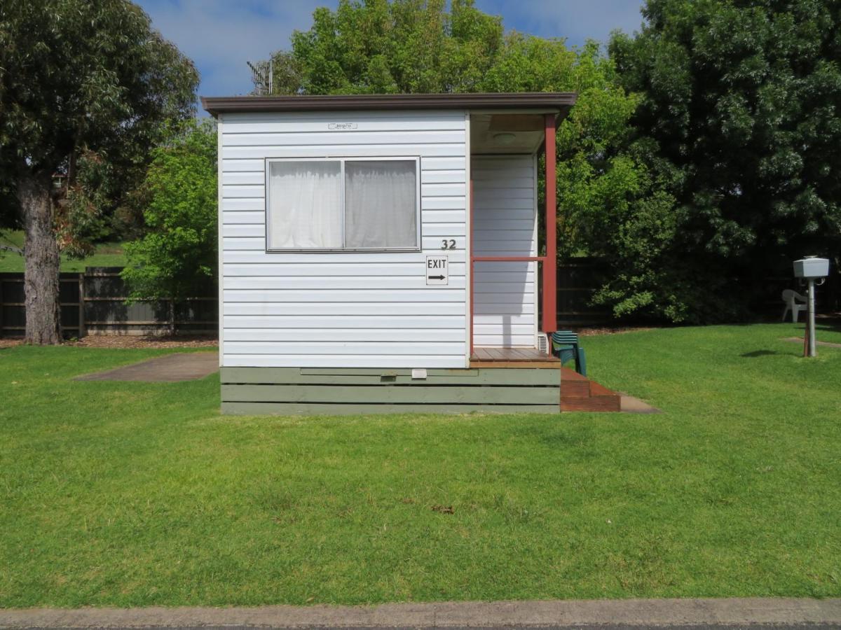 Warrnambool Motel And Holiday Park Exterior foto